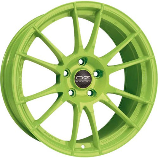 OZ Racing Ultraleggera HLT Wheels (4) Coloured - TTRS 8S