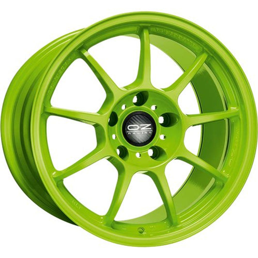 OZ Racing Alleggerita HLT 5F Wheels (4) Coloured - MQB