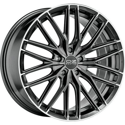 OZ Racing Gran Turismo HLT Wheels (4) - MQB
