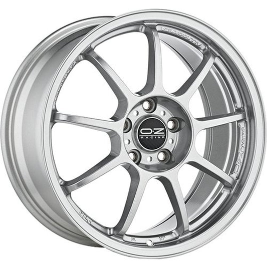 OZ Racing Alleggerita HLT 5F Wheels (4) Multiple Colours - MQB