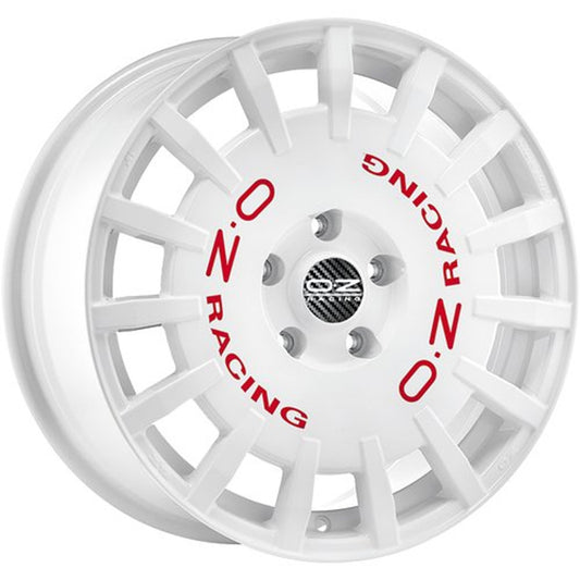 OZ Racing Rally Racing Wheels (4) - MQB