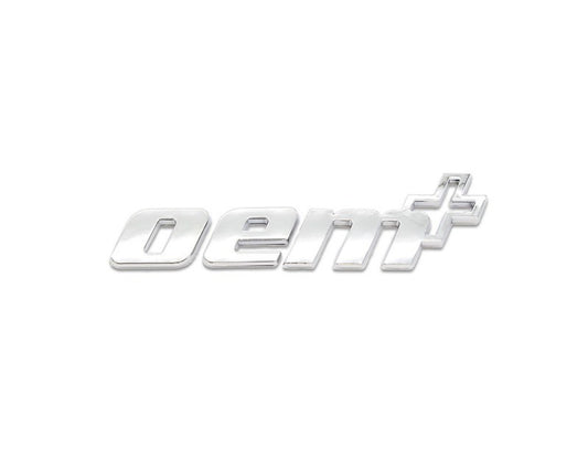 RacingLine OEM+ Badge