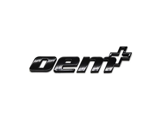 RacingLine OEM+ Badge