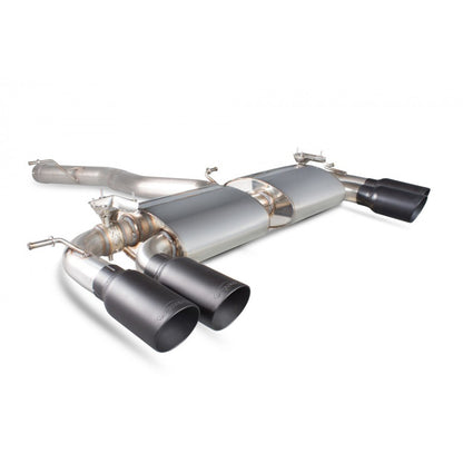 Scorpion Exhausts 'Valved' Cat Back Exhaust System - Volkswagen Golf MK7 'R'