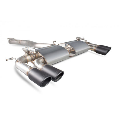 Scorpion Exhausts 'Valved' Cat Back Exhaust System - Volkswagen Golf MK7 'R'