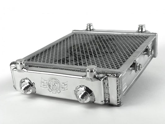 CSF Quadruple Pass DSG Cooler - MQB Platform