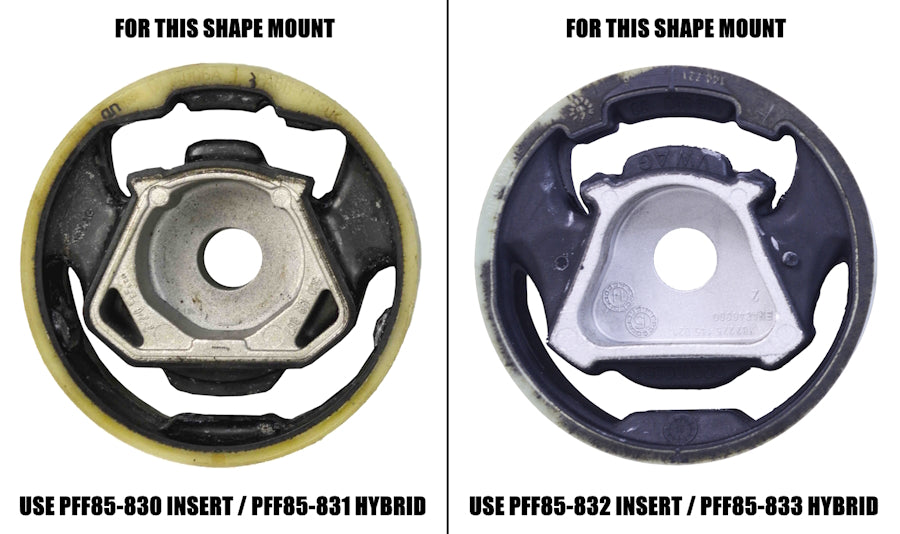 Powerflex - S3 8V (2013 - 2020) Multi Link (Road Series)