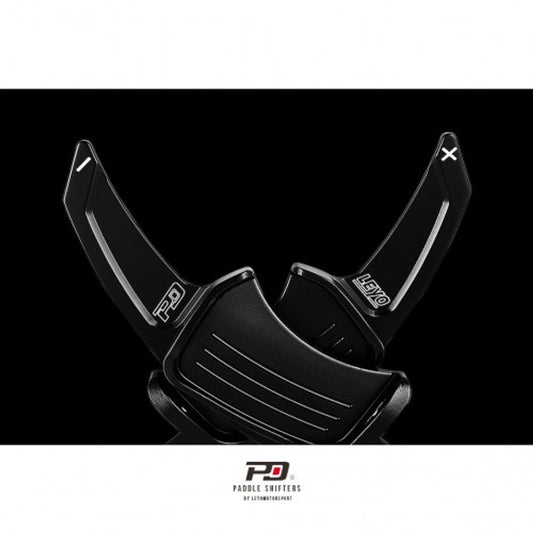 PD Billet Paddle Shift Extensions - Seat Leon 5F