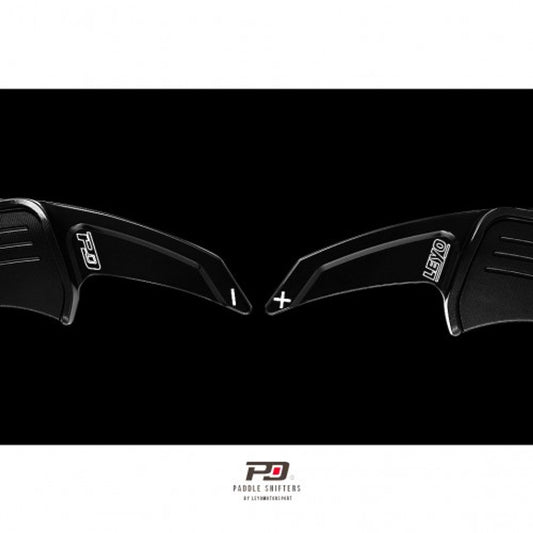 PD Billet Paddle Shift Extensions - Seat Leon 5F