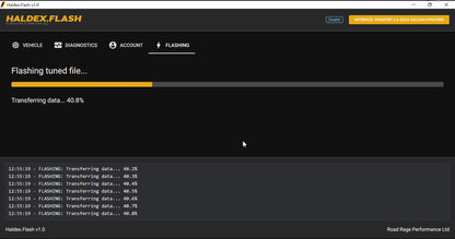 Road Rage Performance - VAG Haldex Tuning