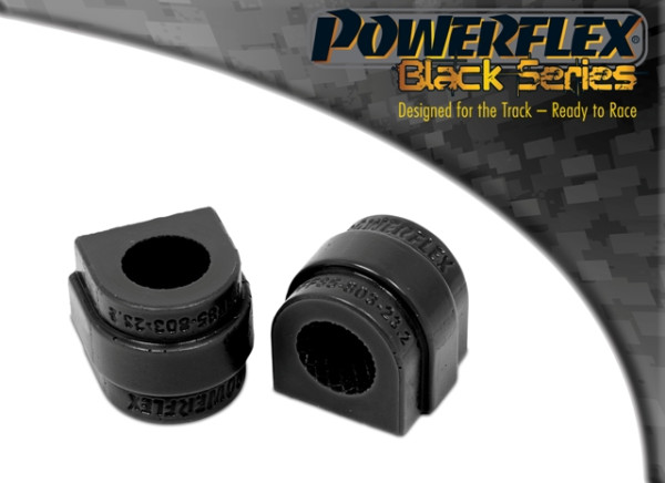 Powerflex - S3 8V (2013 - 2020) Multi Link (Black Series)