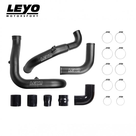 Leyo Motorsport Charge Pipe Kit - EA888 Gen3 Engines