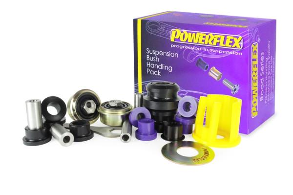 Powerflex - S3 8V (2013 - 2020) Multi Link (Road Series)