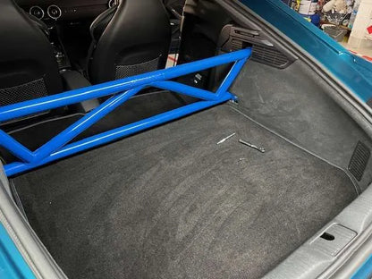 SW Motorsports - Audi TT MK3 - Rear SW Brace