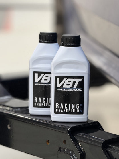 VBT VRF770 DOT 4 Racing Brake Fluid - 500ml