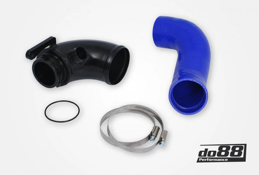 do88 Performance Turbo Inlet Pipe - 1.8 / 2.0 TSI (MQB)