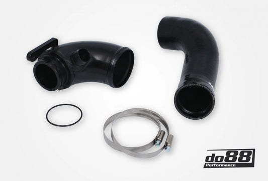 do88 Performance Turbo Inlet Pipe - 1.8 / 2.0 TSI (MQB)
