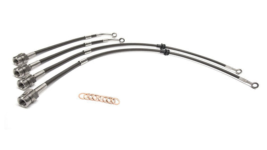 Racingline Performance Brake Hose - MQB Models