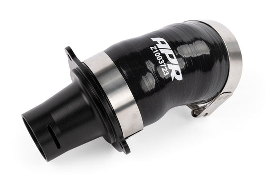 APR Turbo Muffler Delete and Outlet Hose - EA888 Gen 4 (Low Output)