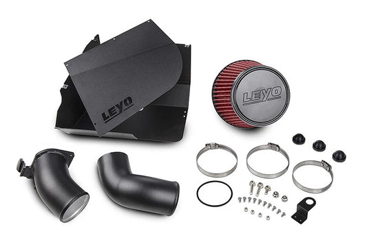 Leyo Motorsport Cold Air Intake Kit - Polo GTI (AW)