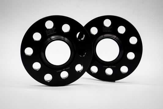 5x112 - 57.1 Centre Bore - Wheel Spacers + Bolts