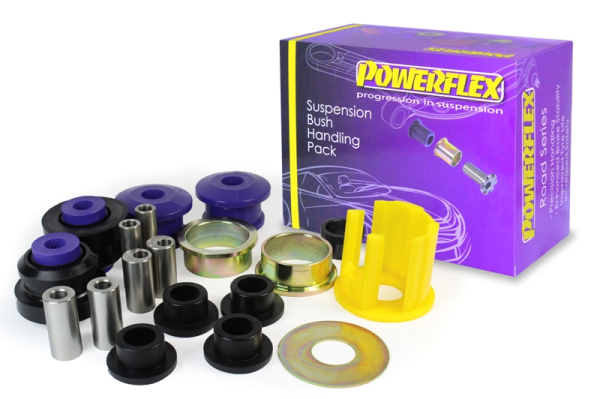 Powerflex - Cupra Leon MK4 KL Multilink (Road Series)