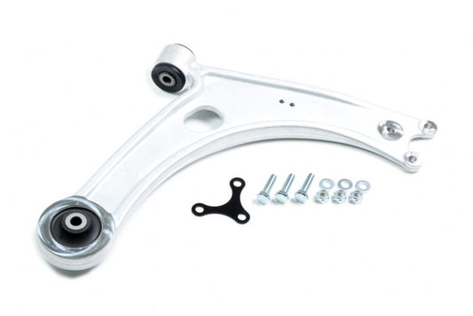 Hardrace Front Lower Control Arm - Aluminum Forged (Harden Rubber) 2Pcs/Set - VW Golf Mk7