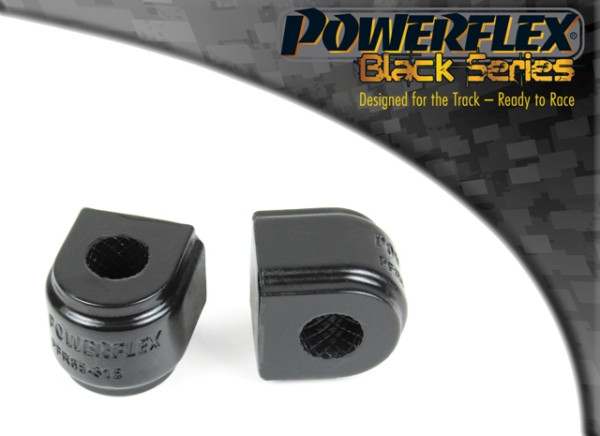 Powerflex - S3 8V (2013 - 2020) Multi Link (Black Series)