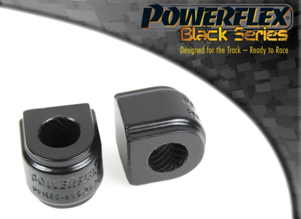 Powerflex - S3 8V (2013 - 2020) Multi Link (Black Series)