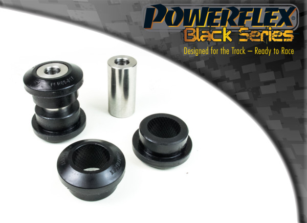 Powerflex - S3 8V (2013 - 2020) Multi Link (Black Series)