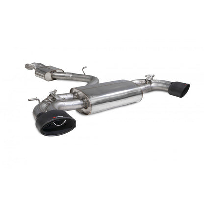 Scorpion GPF Back Exhaust System - RS3 8V Sportback Facelift GPF