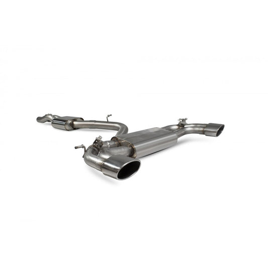 Scorpion Exhausts Cat-Back Exhaust- Audi RS3 8V Saloon