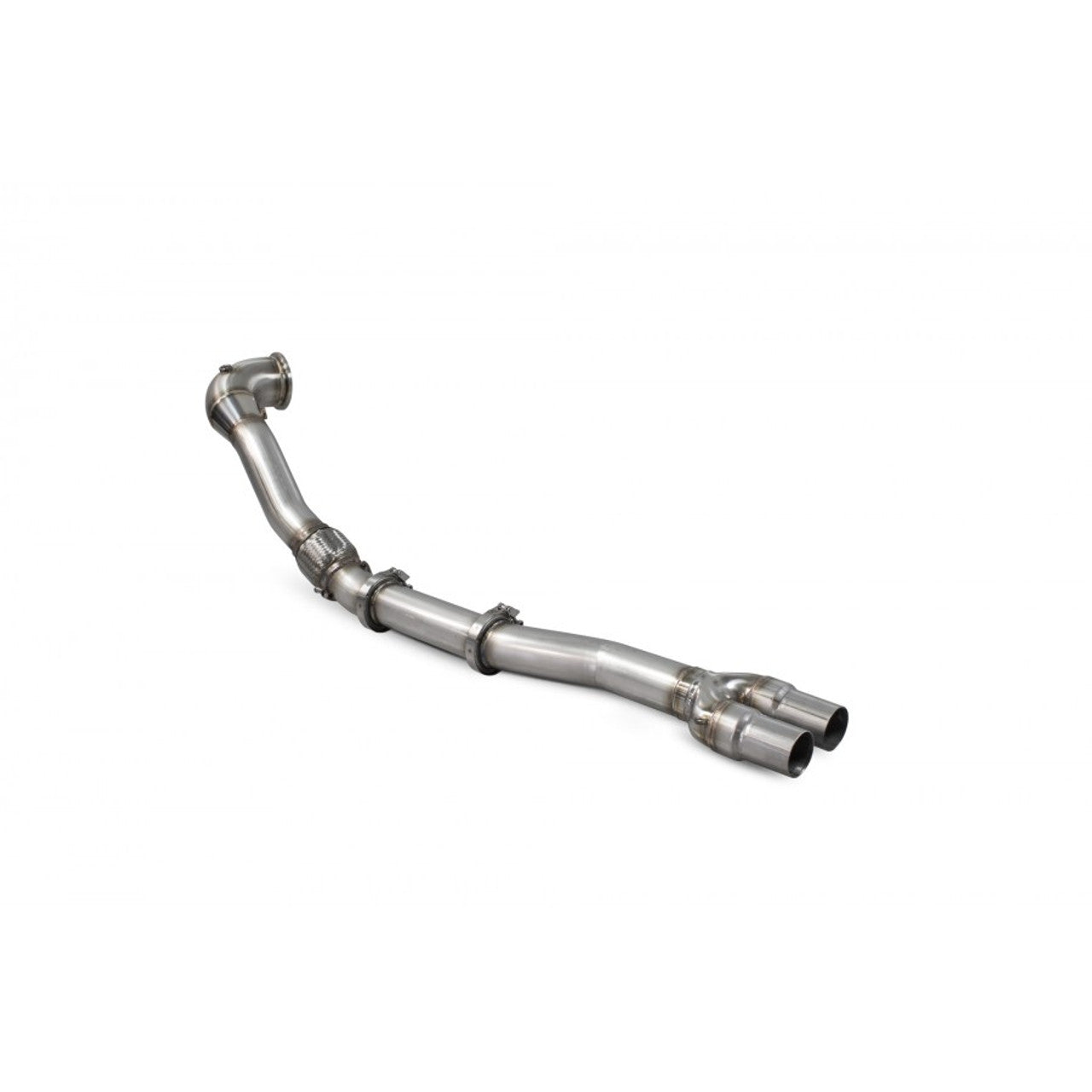 Scorpion Exhausts Downpipe Options - Audi RS3 8V1