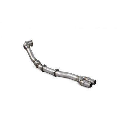 Scorpion Exhausts Downpipe Options - Audi RS3 8V1