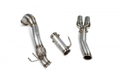 Scorpion Turbo Downpipe - RS3 8V & TTRS 8S GPF Models