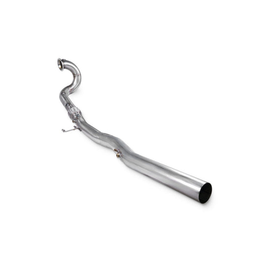 Scorpion Exhausts De-cat turbo downpipe S3 8Y Sportback 2020-