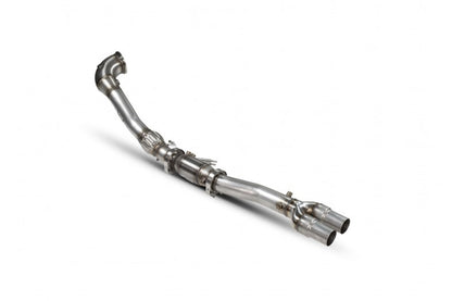 Scorpion Turbo Downpipe - RS3 8V & TTRS 8S GPF Models