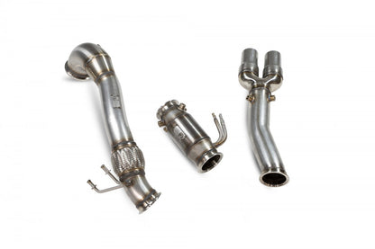 Scorpion Turbo Downpipe - RS3 8V & TTRS 8S GPF Models