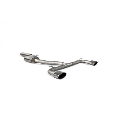 Scorpion Exhausts Cat-Back Exhaust System - SEAT Leon Cupra 280/290/300 Hatch