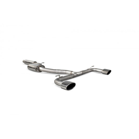Scorpion Exhausts Cat-Back Exhaust System - SEAT Leon Cupra 280/290/300 Hatch