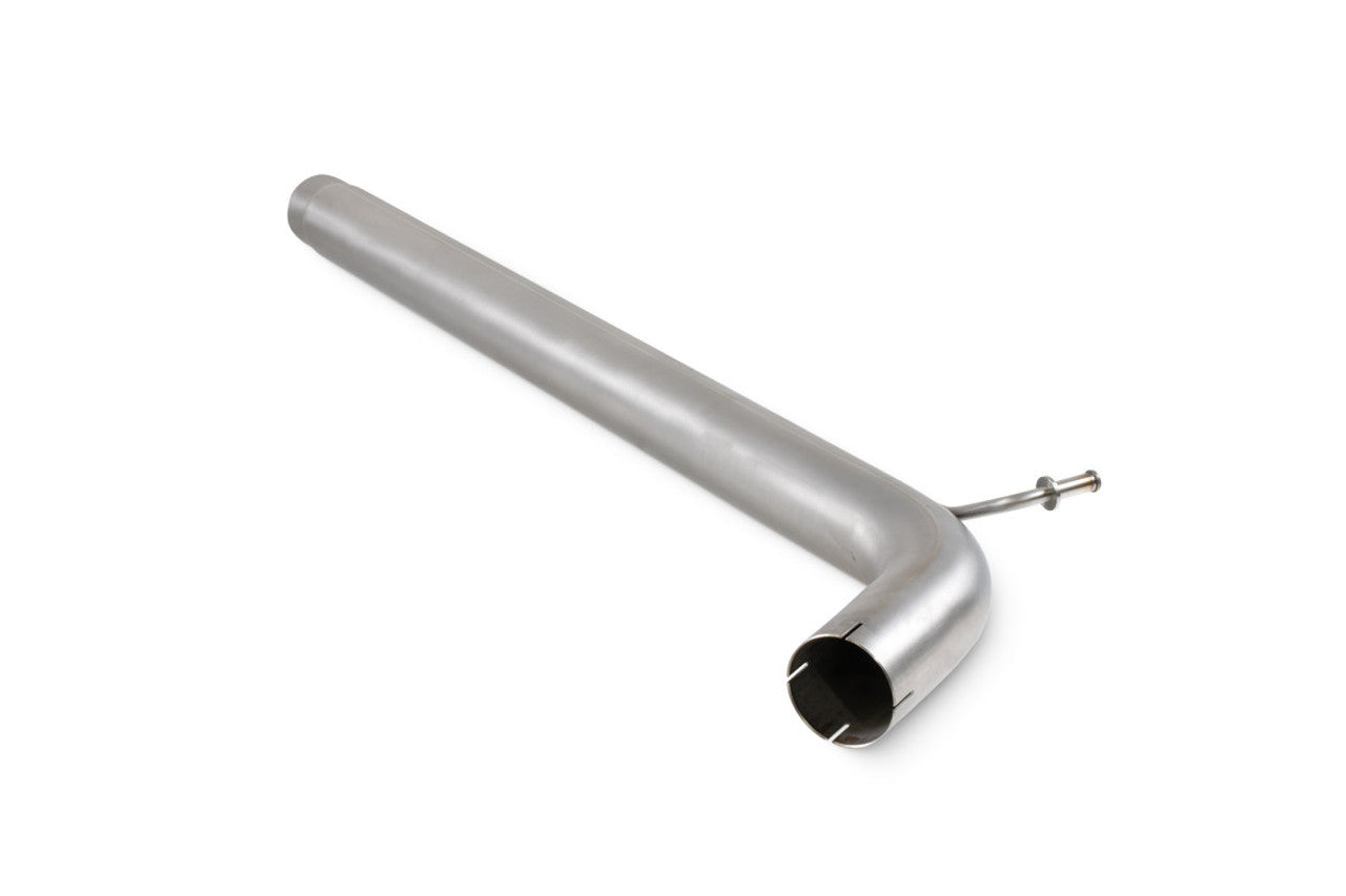 Scorpion Exhausts Original Centre Silencer Delete Pipe - Seat Leon Cupra 280/290/300 GPF and Non GPF models