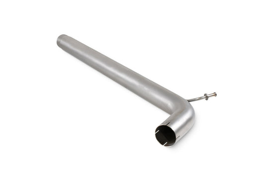 Scorpion Exhausts Original Centre Silencer Delete Pipe - Seat Leon Cupra 280/290/300 GPF and Non GPF models