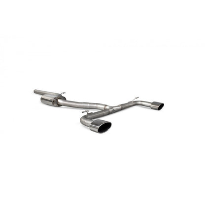 Scorpion Exhausts Cat-Back Exhaust System - SEAT Leon Cupra 280/290/300 Hatch