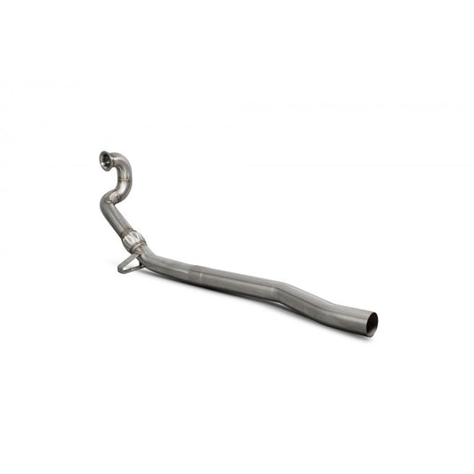 Scorpion 3" Downpipe and Sports-Cat / Decat - Volkswagen Golf Mk7 R & Golf 7.5 'R'