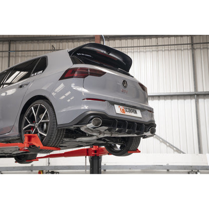 Scorpion GPF-back Exhaust System - Golf Mk8 GTI & Golf Mk8.5 GTI Clubsport