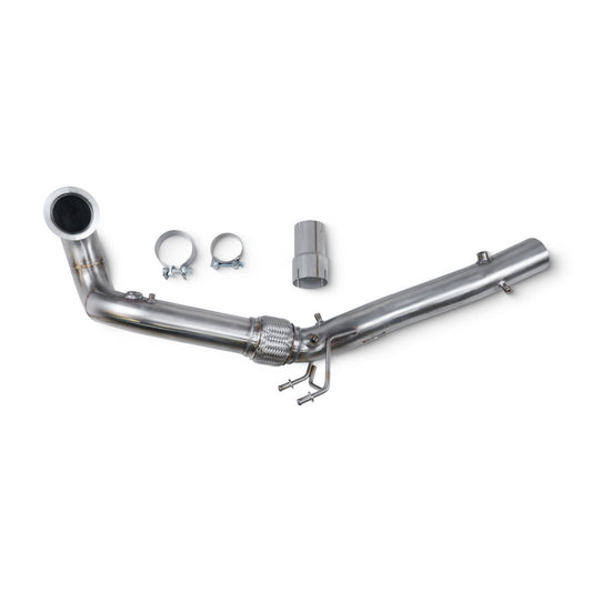 Scorpion Exhausts De-cat downpipe - Volkswagen Polo GTI AW Pre-Facelift GPF Model