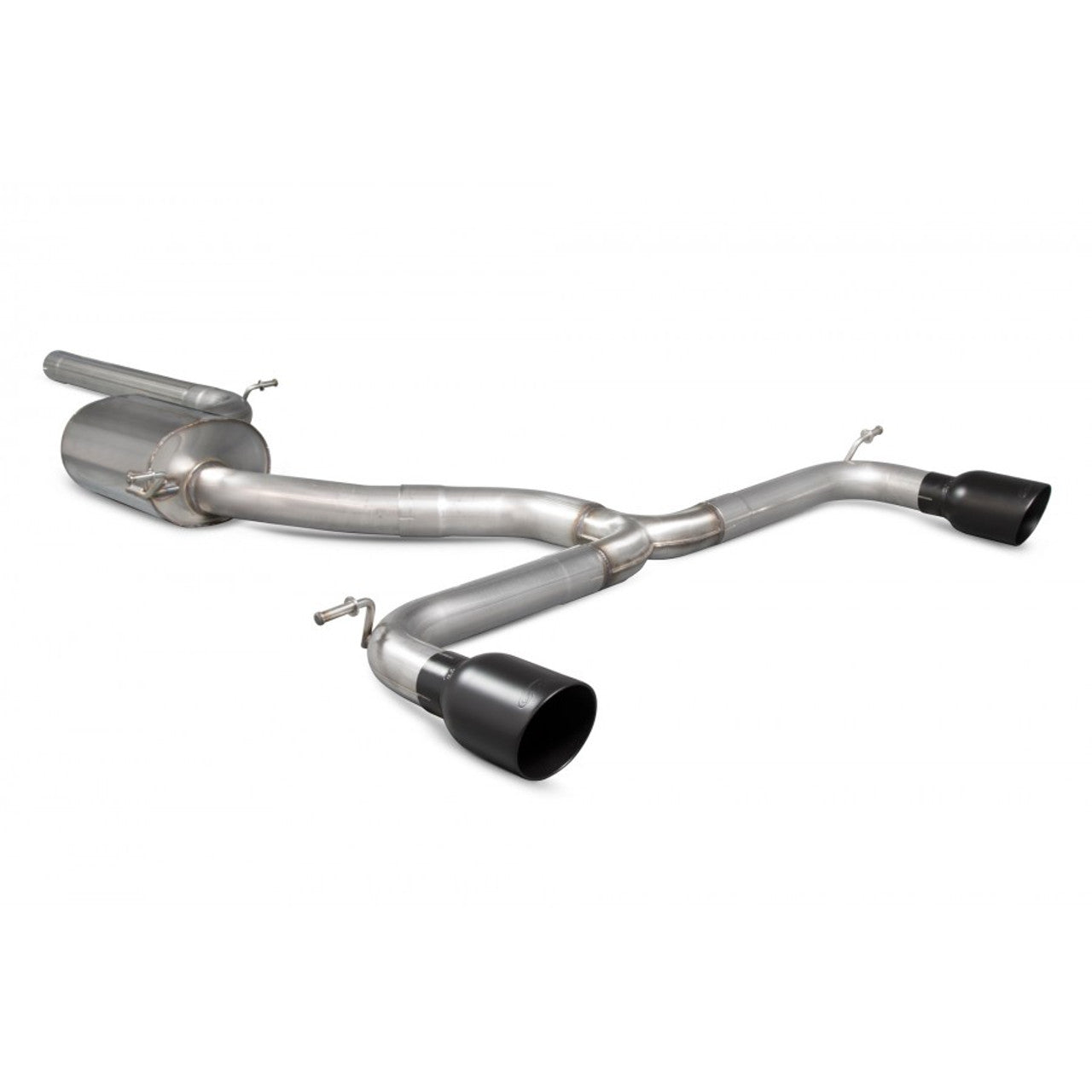 Scorpion Exhausts GPF-Back Exhaust System - VW Golf MK7.5 GTI and TCR