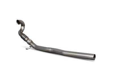 Scorpion Exhausts Downpipe with a high flow sports catalyst - Leon Cupra ST 300 Carbon Edition
