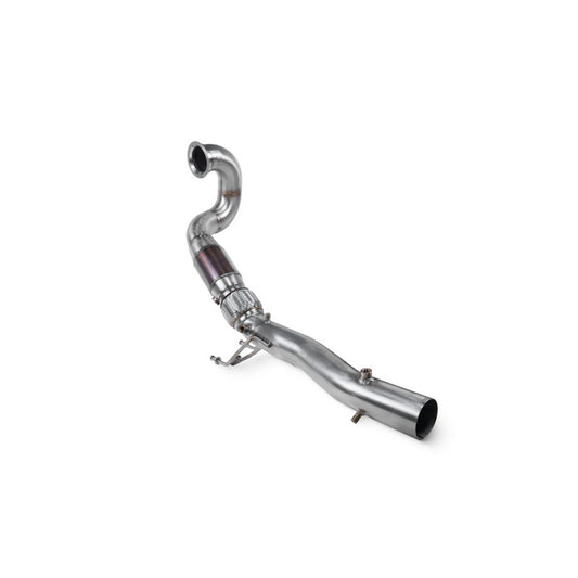 Scorpion Exhausts Downpipe With a High Flow Sports Catalyst - Volkswagen Polo GTI AW Pre-Facelift GPF Model