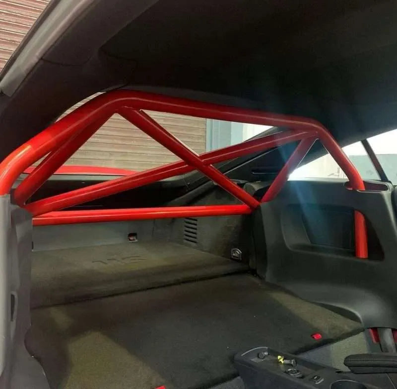 SW Motorsports - Audi TT MK3 – Bolt In Half Cage